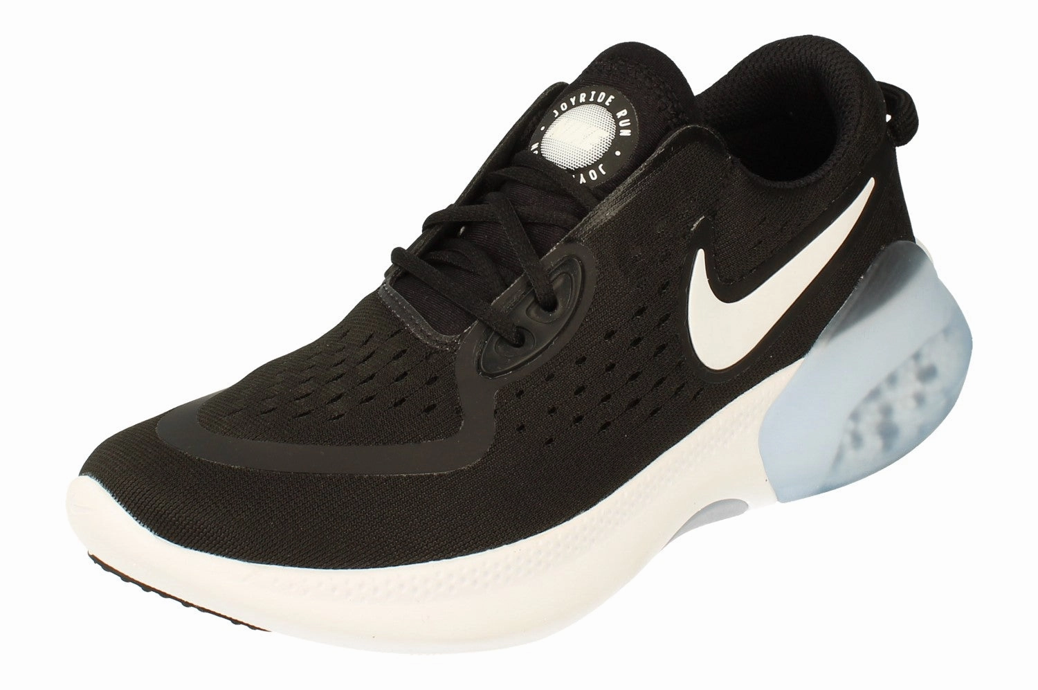 Nike Womens Joyride Dual Run CD4363 001 running on flat terrain shoes