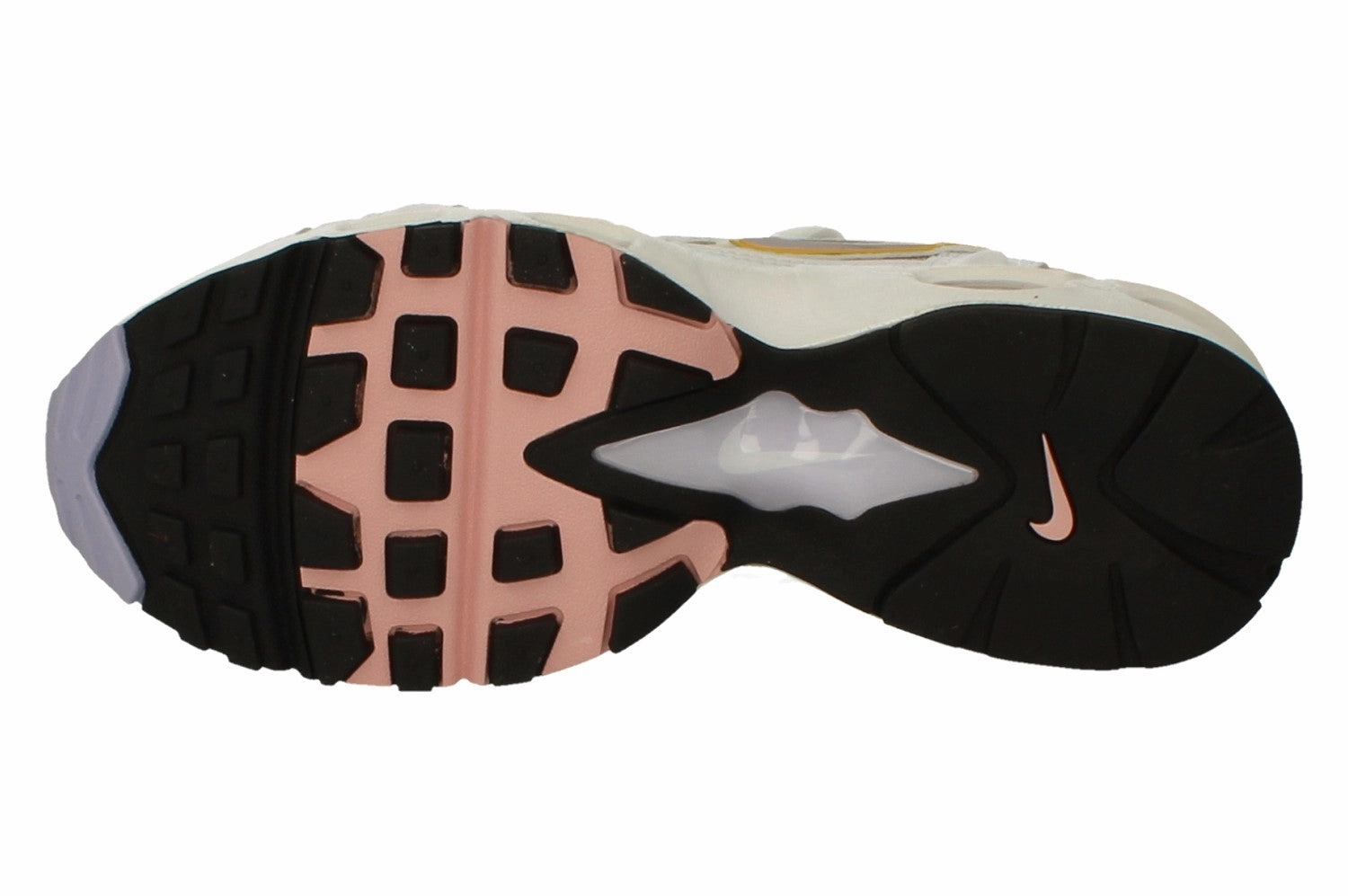 Nike Air Max 96 II Womens DM1473 100 track - runner running sneakers