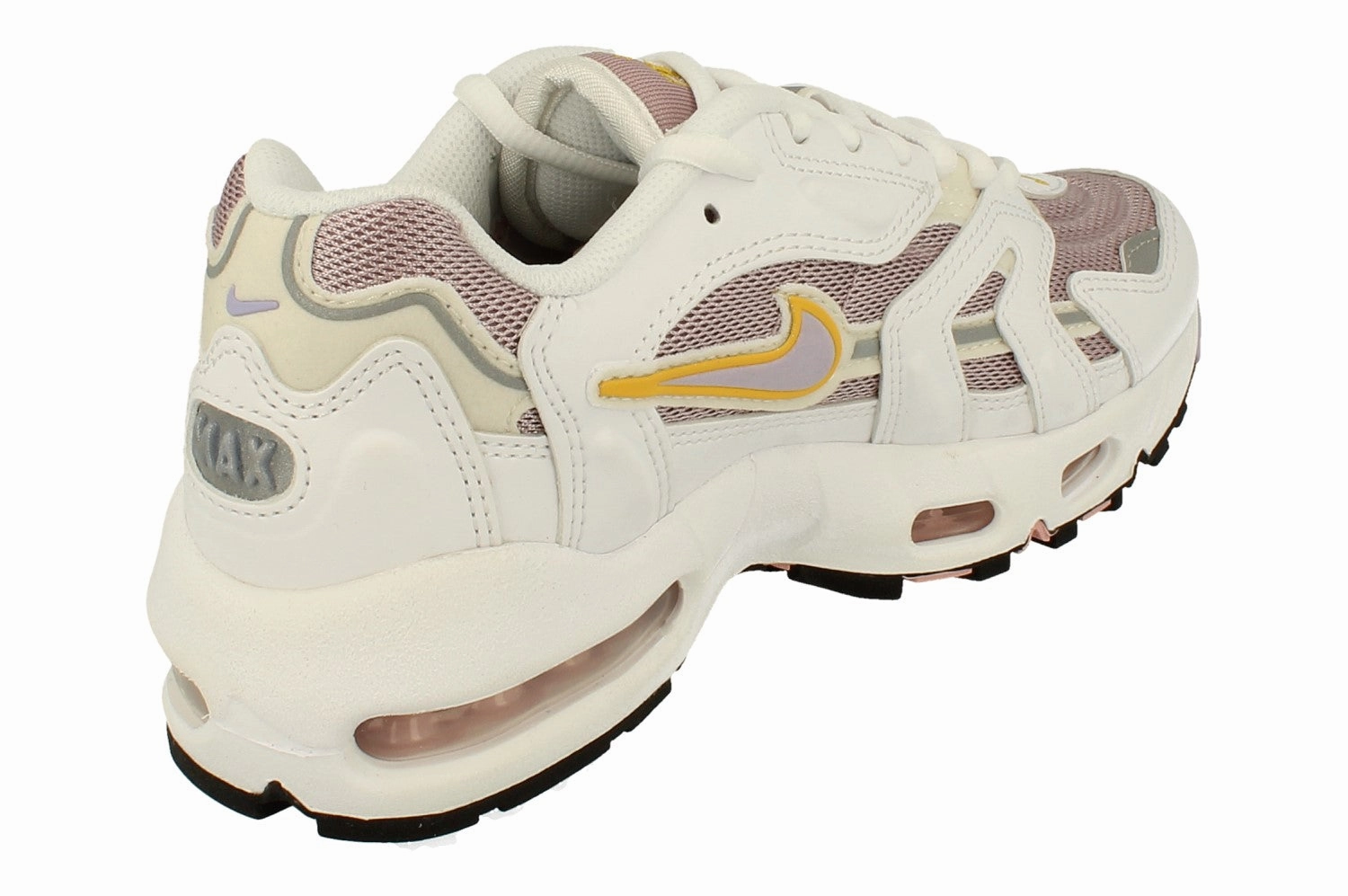 foot biomechanics Nike Air Max 96 II Womens DM1473 100