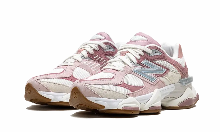 Tensile Fiber Upper Adjustable Straps New Balance 9060 Neapolitan