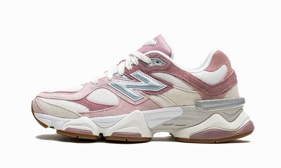 New Balance 9060 Neapolitan Comfortable Material Versatile Wear