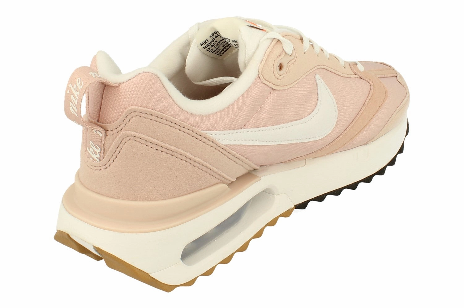 Nike Womens Air Max Dawn DC4068 601 easy to take off