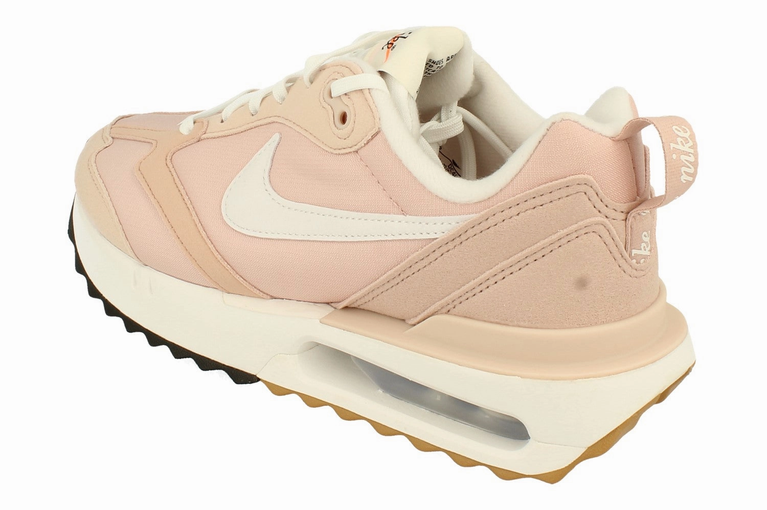 Nike Womens Air Max Dawn DC4068 601 park running shoe setting Stupendous stability