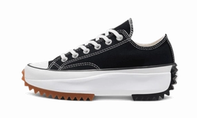 Street Mode Soft Walk Run Star Hike Ox Black