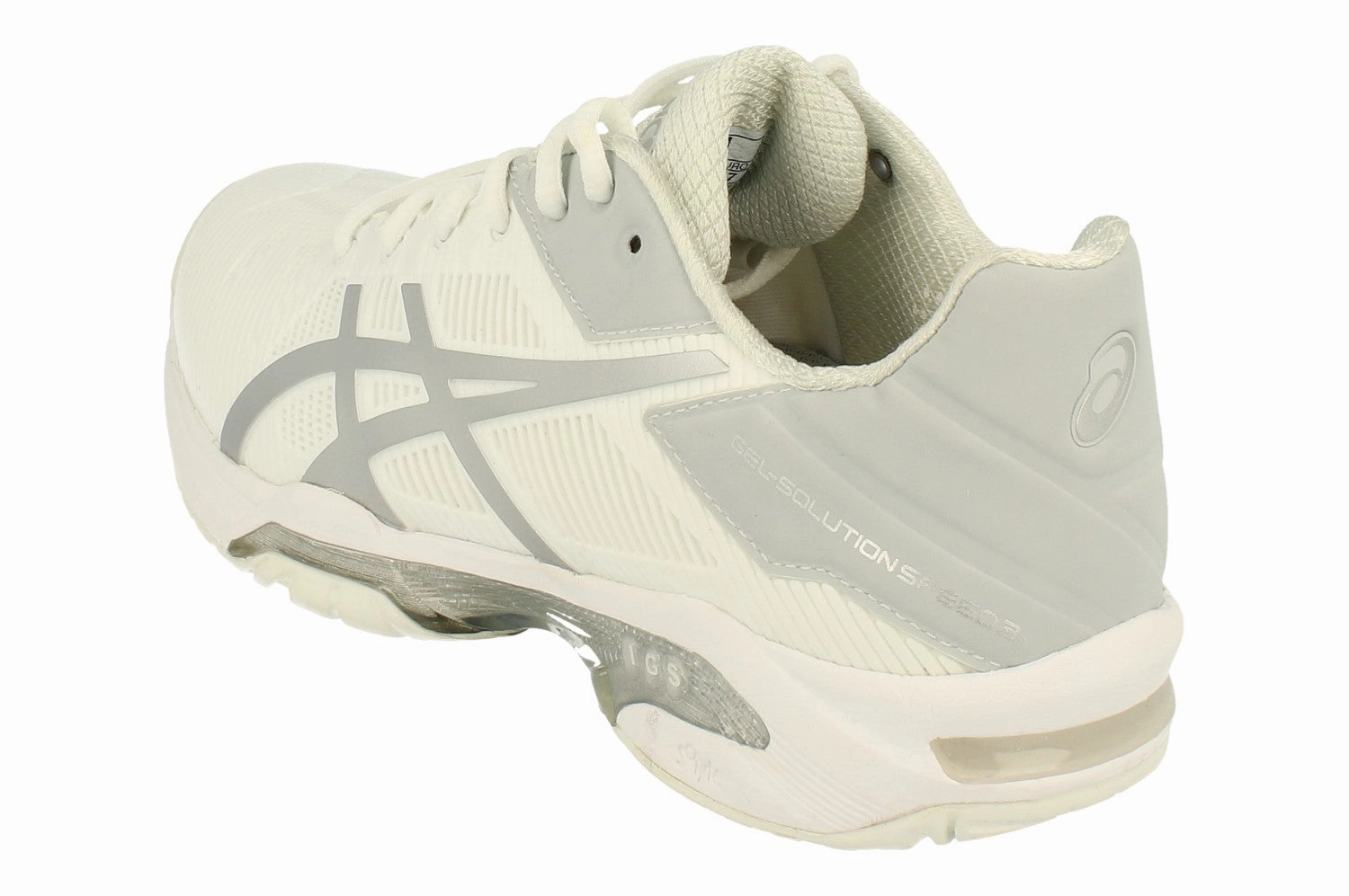 aerobic - efficient non - branded shoes Asics Gel-Solution Speed 3 Womens Tennis Shoes E650N 0193