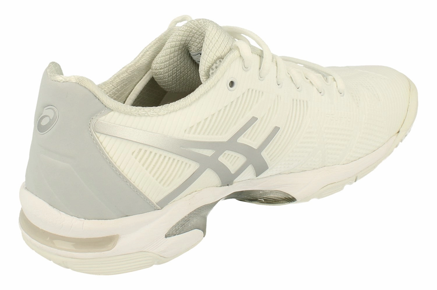 Asics Gel-Solution Speed 3 Womens Tennis Shoes E650N 0193 diagonal - design shoes retro look