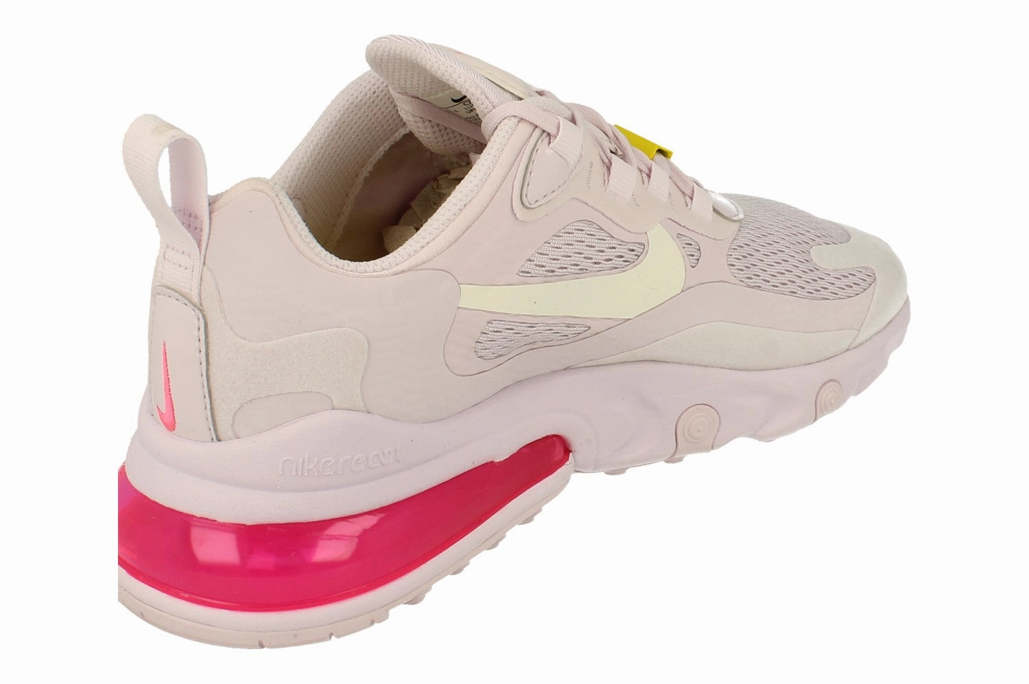 adapt to different terrains Nike Womens Air Max 270 React Cz0374 500