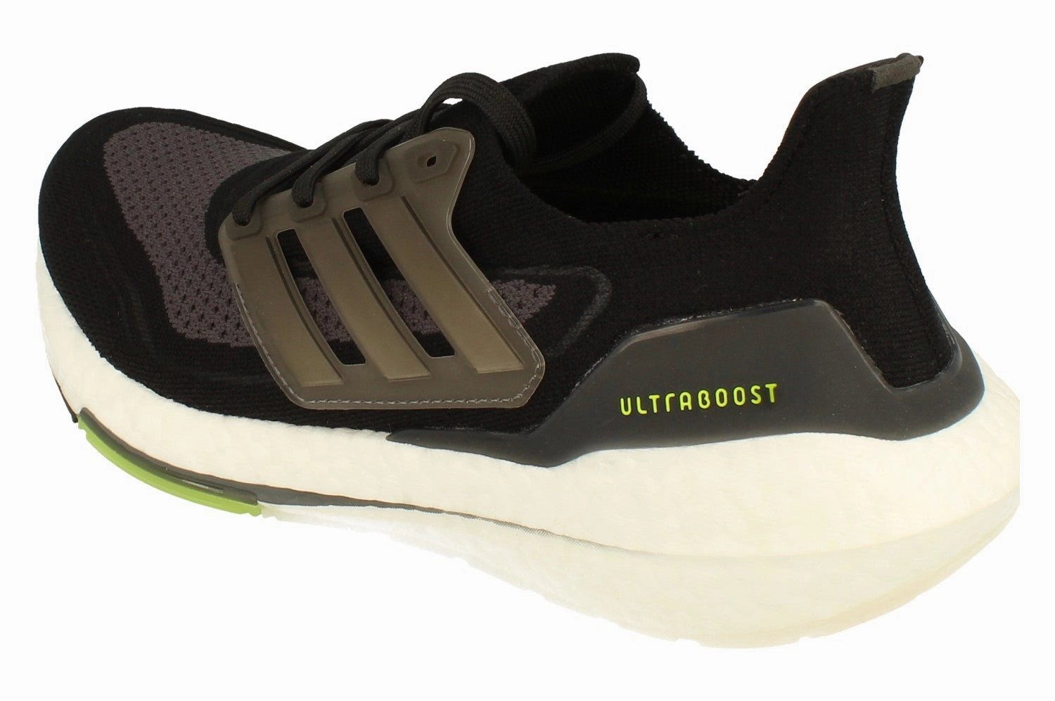synthetic material shoes Adidas Ultraboost 21 Mens Sneakers FY0374