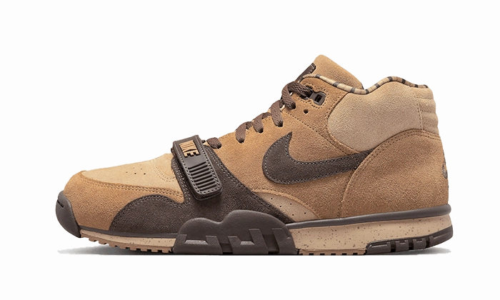 Nike Air Trainer 1 Shima Shima Pack Baroque Brown Durable flexibility Everyday Style