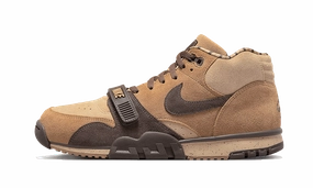 Hard Surface Nike Air Trainer 1 Shima Shima Pack Baroque Brown