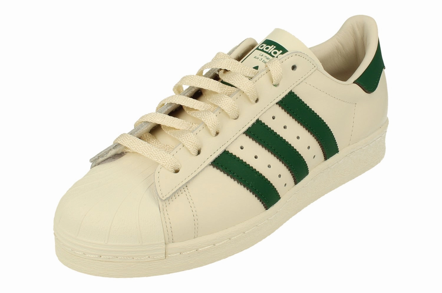 forefoot - support - feature shoes Adidas Originals Superstar 82 Mens Trainers Sneakers GW6011