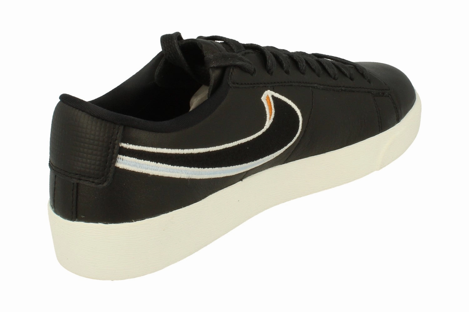 Nike Womens Blazer Low Lx Trainers Av9371 001 maximalist shoe style Foot alignment