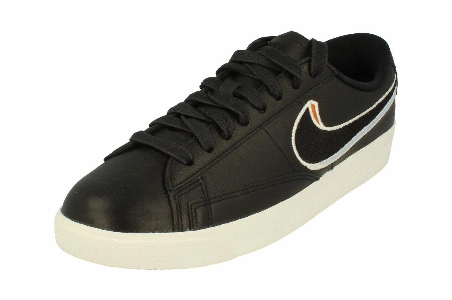 running shoes for urban explorers Nike Womens Blazer Low Lx Trainers Av9371 001