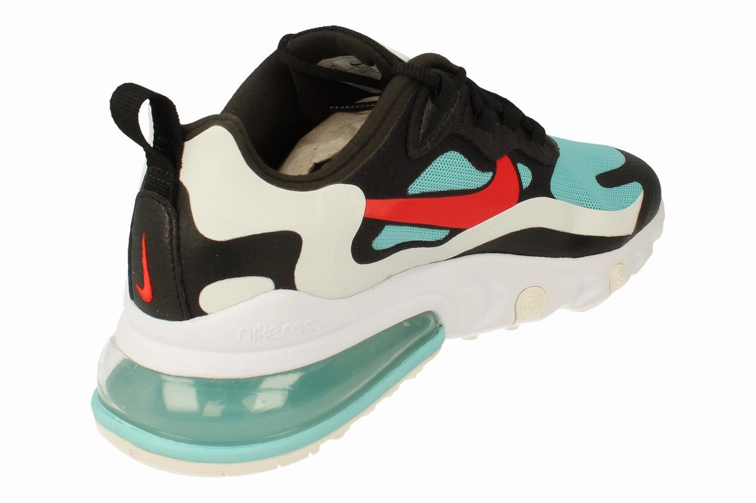 Meta-Rocker Nike Womens Air Max 270 React DA4288 001