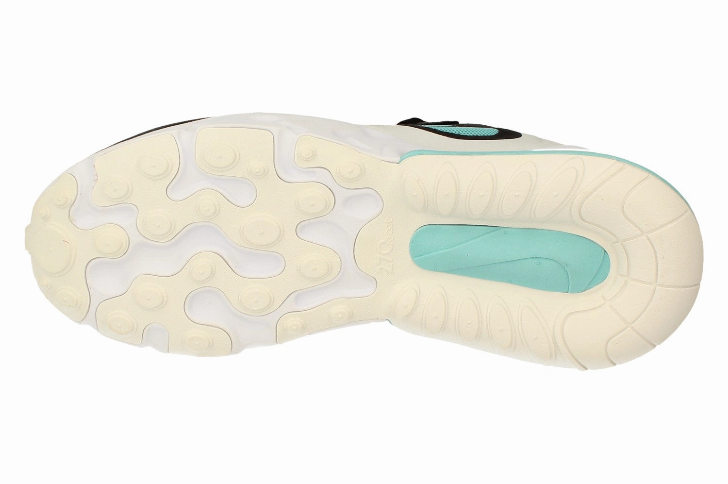 running in hot tracks shoes Reebok Floatride Nike Womens Air Max 270 React DA4288 001