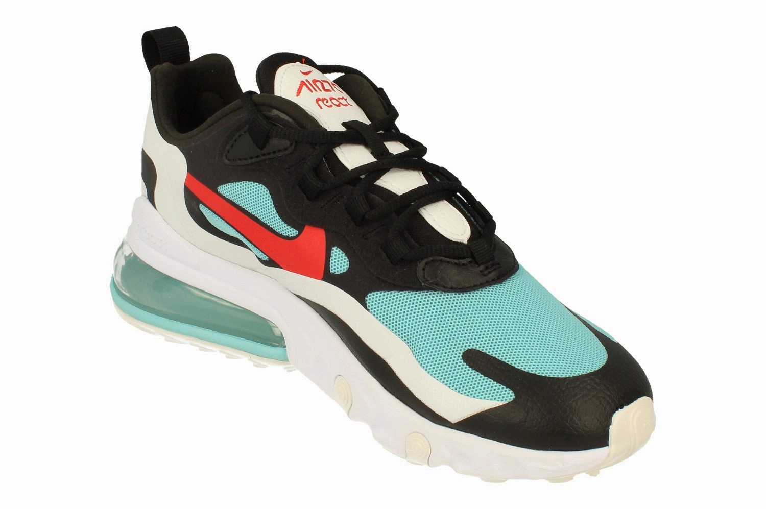 Nike Womens Air Max 270 React DA4288 001 running - culture Unisex