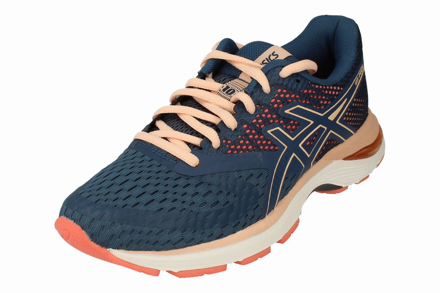 Asics Gel-Pulse 10 Womens 1012A010 402 cruelty - free running shoes continuous - running shoes