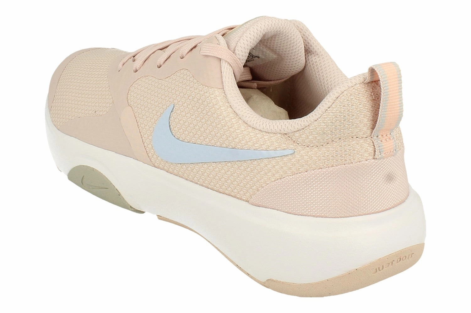 Nike Womens City Rep TR DA1351 600 embroidered running gear Strappy Design