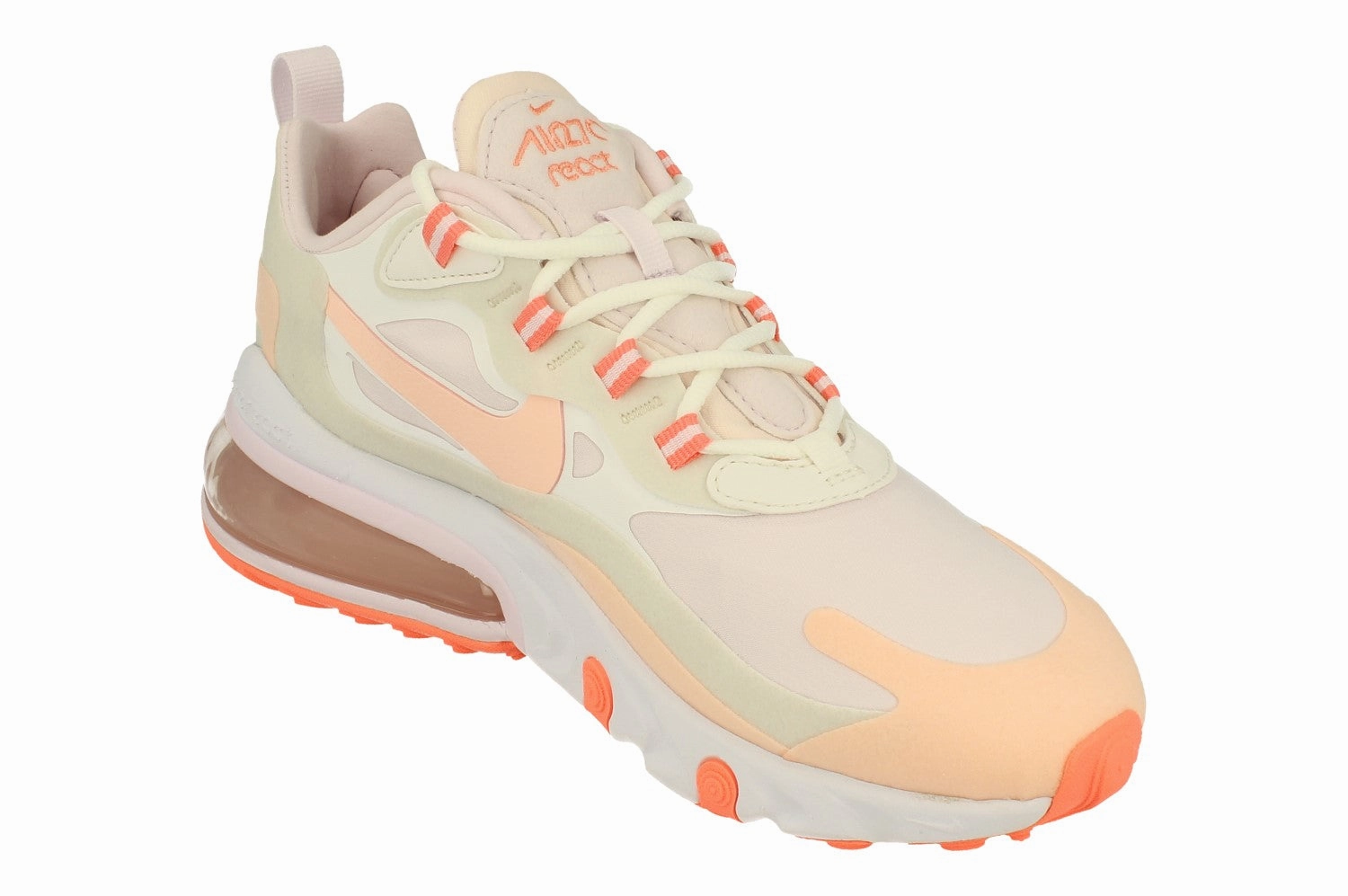trend - following shoes Nike Air Max 270 React Womens CJ0619 103