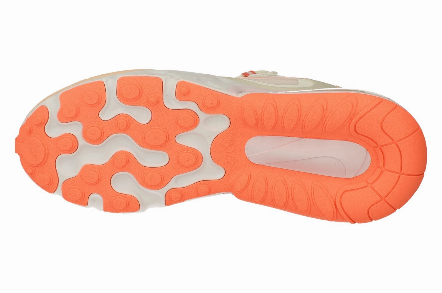 running in new tracks shoes Suede Nike Air Max 270 React Womens CJ0619 103