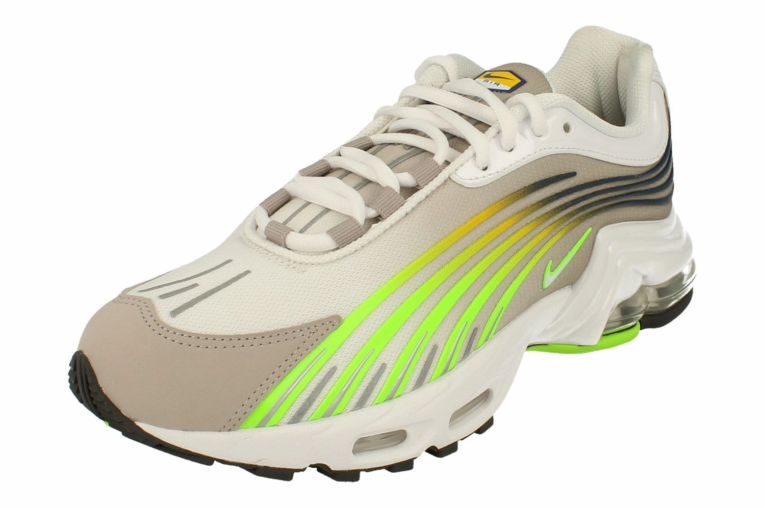 Nike Air Max Plus II Mens Cv8840 001 Flexible Sole