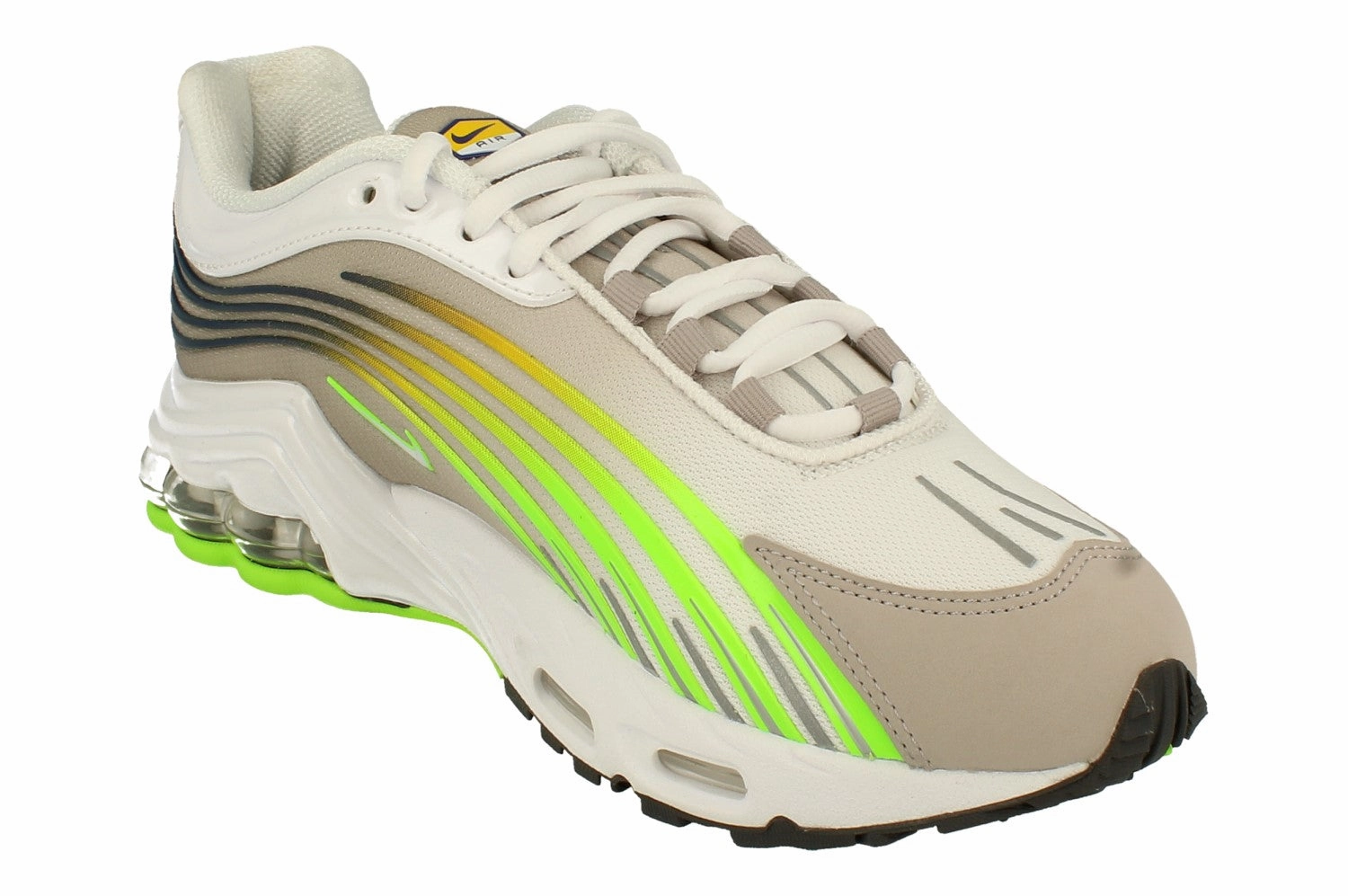 Vegan Material Technology Nike Air Max Plus II Mens Cv8840 001