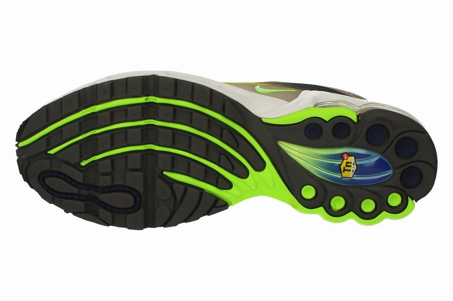 Nike Air Max Plus II Mens Cv8840 001 Quick Dry Fabric All-purpose sole