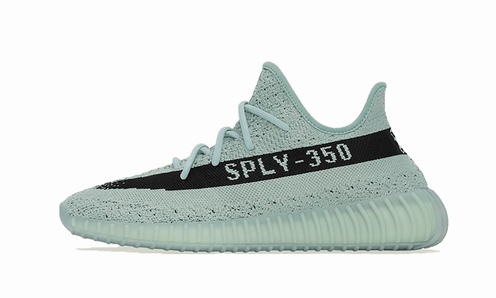 Sprint Step Weekend Ready Yeezy Boost 350 V2 Jade Ash