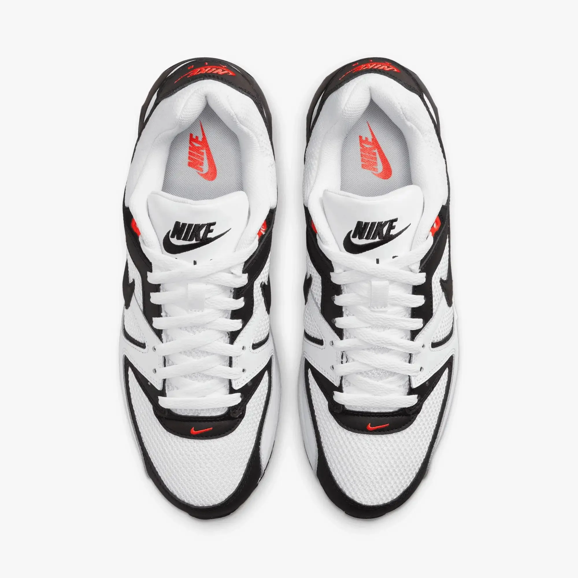 Adaptive Edge Nike Air Max Command (White/Black/Red)