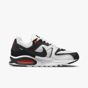 Lightweight Construction Nike Air Max Command (White/Black/Red)