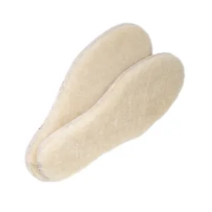 SoleRelief Thermal Sheepskin Insoles