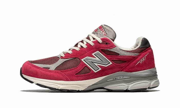rubber 990 V3 Scarlet