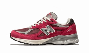 rubber 990 V3 Scarlet