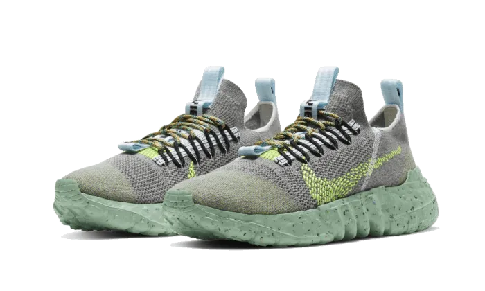 HookAndLoop Space Hippie 01 Wolf Grey Volt