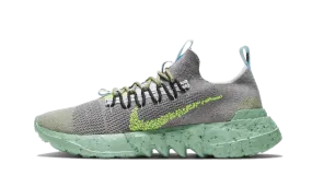 Space Hippie 01 Wolf Grey Volt machine - washable running option