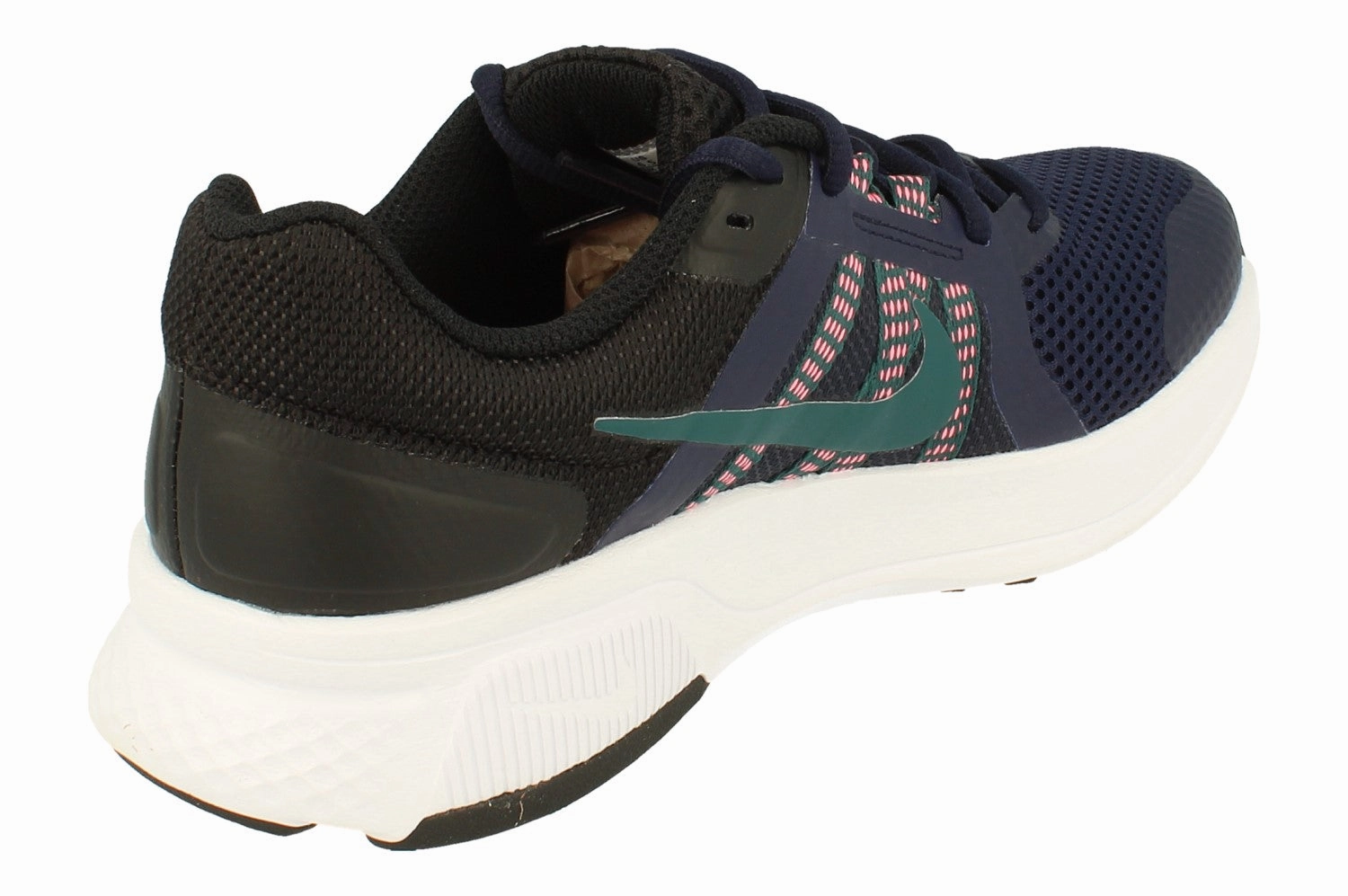 Nike Run Swift 2 Womens CU3528 401 youth running footgear polyester - feature shoes