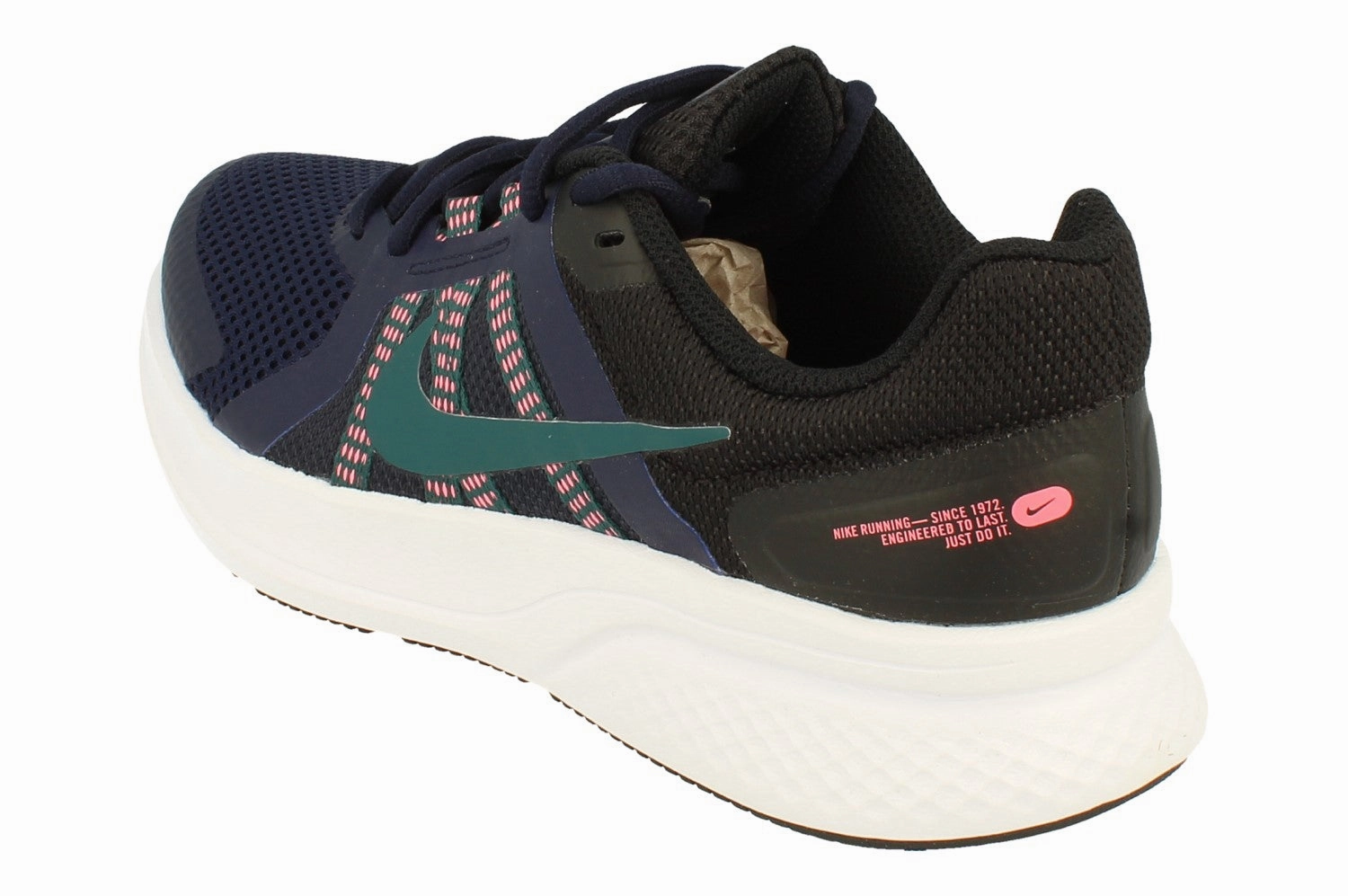 anti - static shoes exclusive - running Nike Run Swift 2 Womens CU3528 401