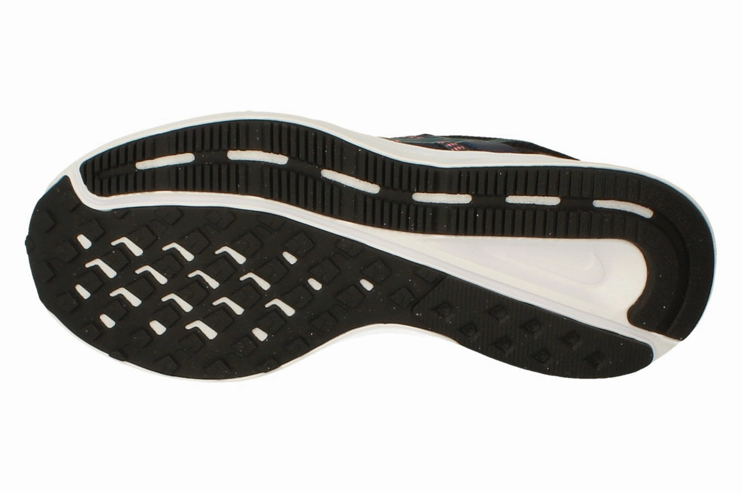 Nike Run Swift 2 Womens CU3528 401 geometric - pattern shoes