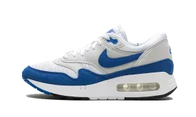 Smooth interior anti - static shoes Air Max 1 '86 OG Big Bubble Royal