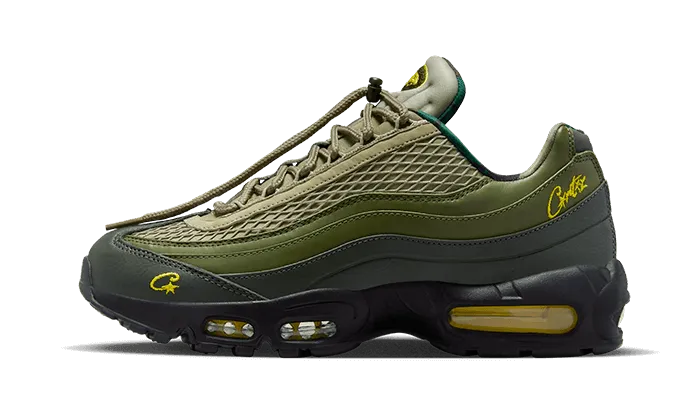running - enjoyment modern shoes Air Max 95 SP Corteiz Sequoia