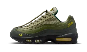 Seamless Technology All-purpose sole Air Max 95 SP Corteiz Sequoia