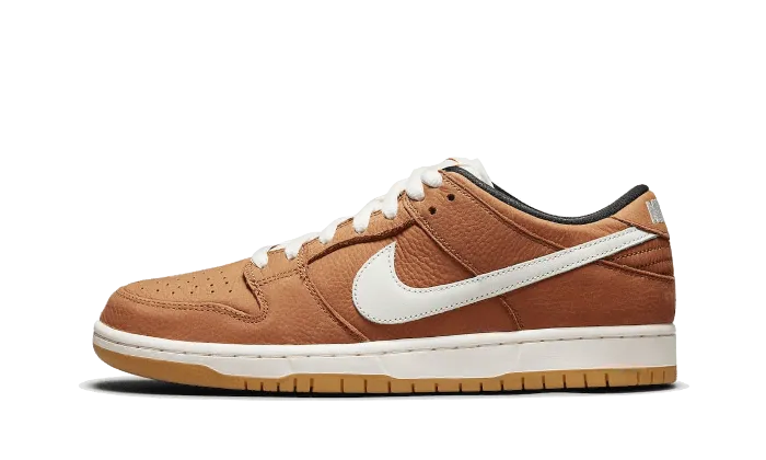 Nike SB Dunk Low Pro Dark Russet modern - style running shoes