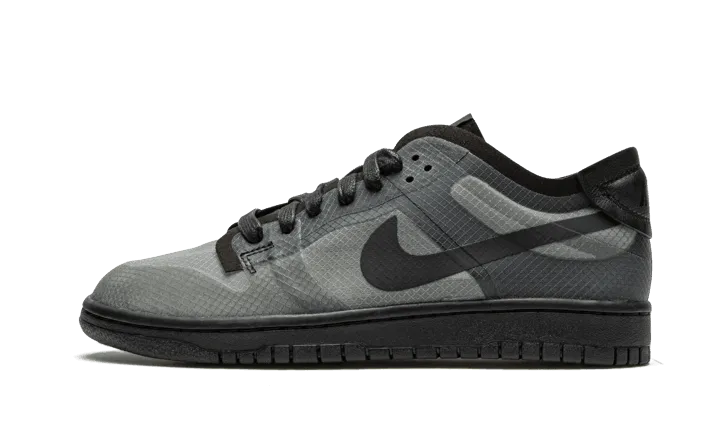 design - innovation brand - new Dunk Low Comme des Garons Black