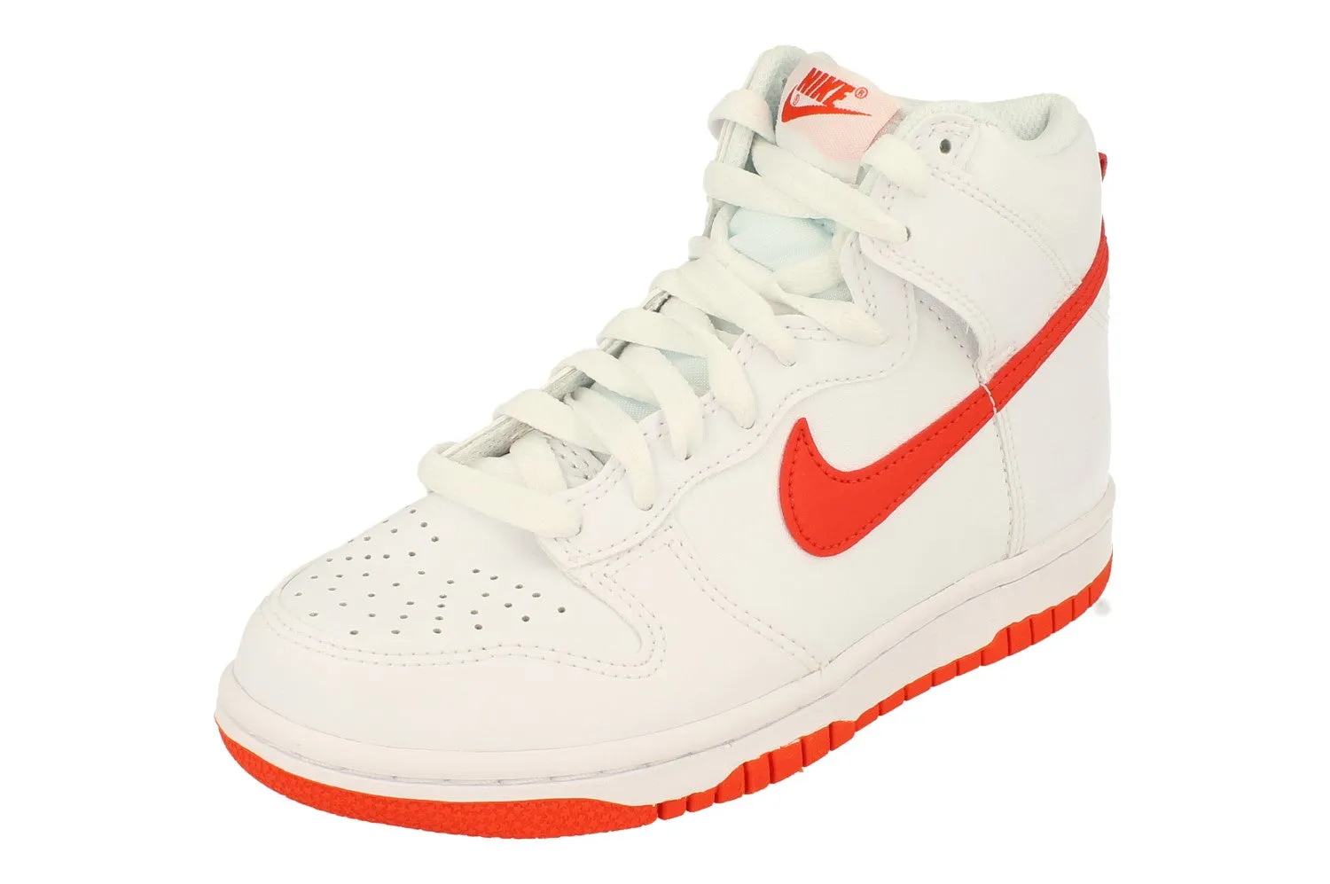 running for endurance shoes Ankle Lock Nike Dunk High GS Trainers Db2179 111