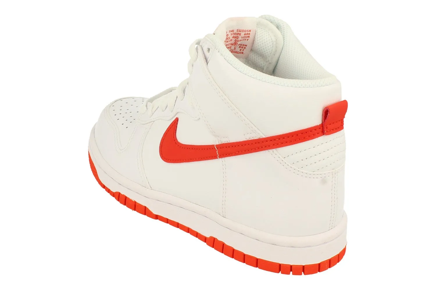 Hot weather run running in a mesa area shoes Nike Dunk High GS Trainers Db2179 111