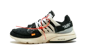 Air Presto Off-White "The Ten" evening jog brand - name shoes