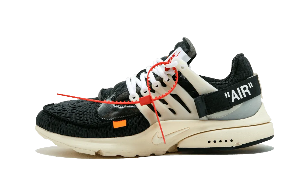Wide Air Presto Off-White "The Ten"