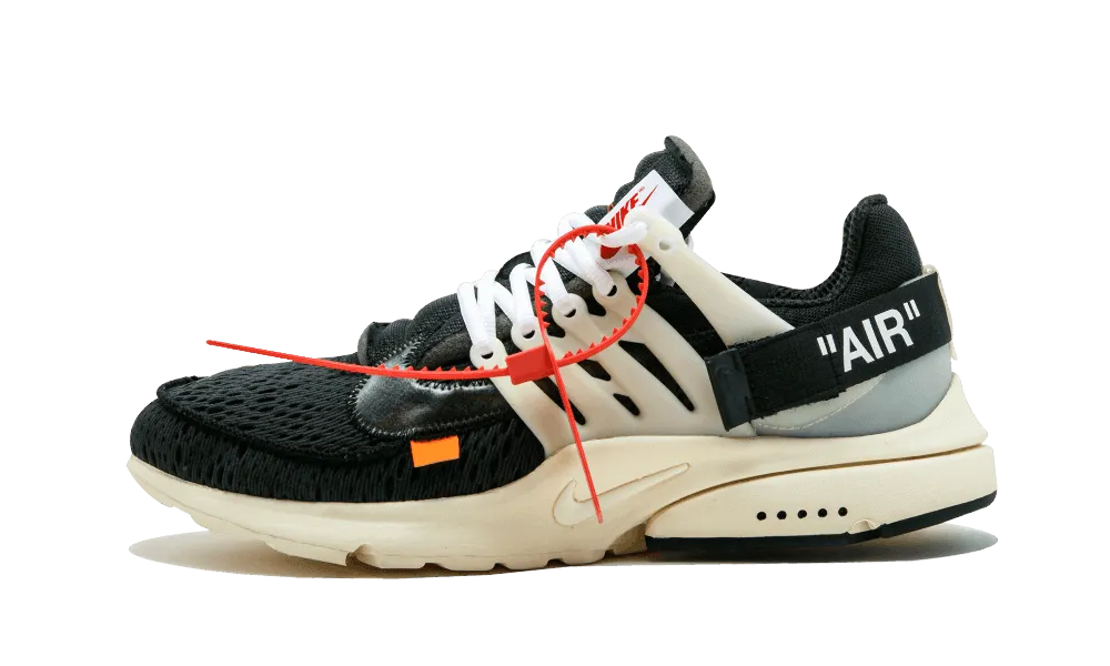 Synthetic Upper Air Presto Off-White "The Ten"