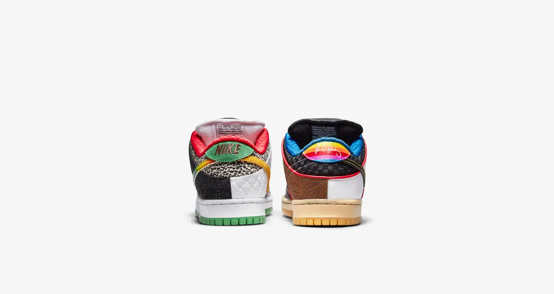Nike SB Dunk Low What The Paul Balanced Fit