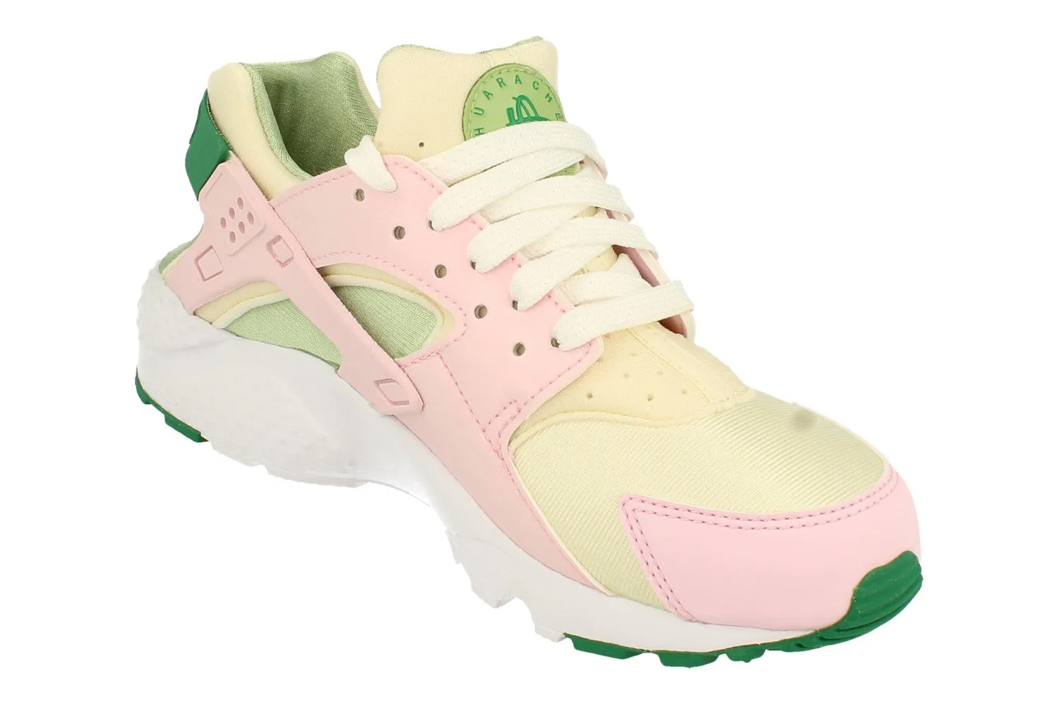 shock - absorbing foam shoes Nike Hurache Run Se GS Trainers Dq0517 600